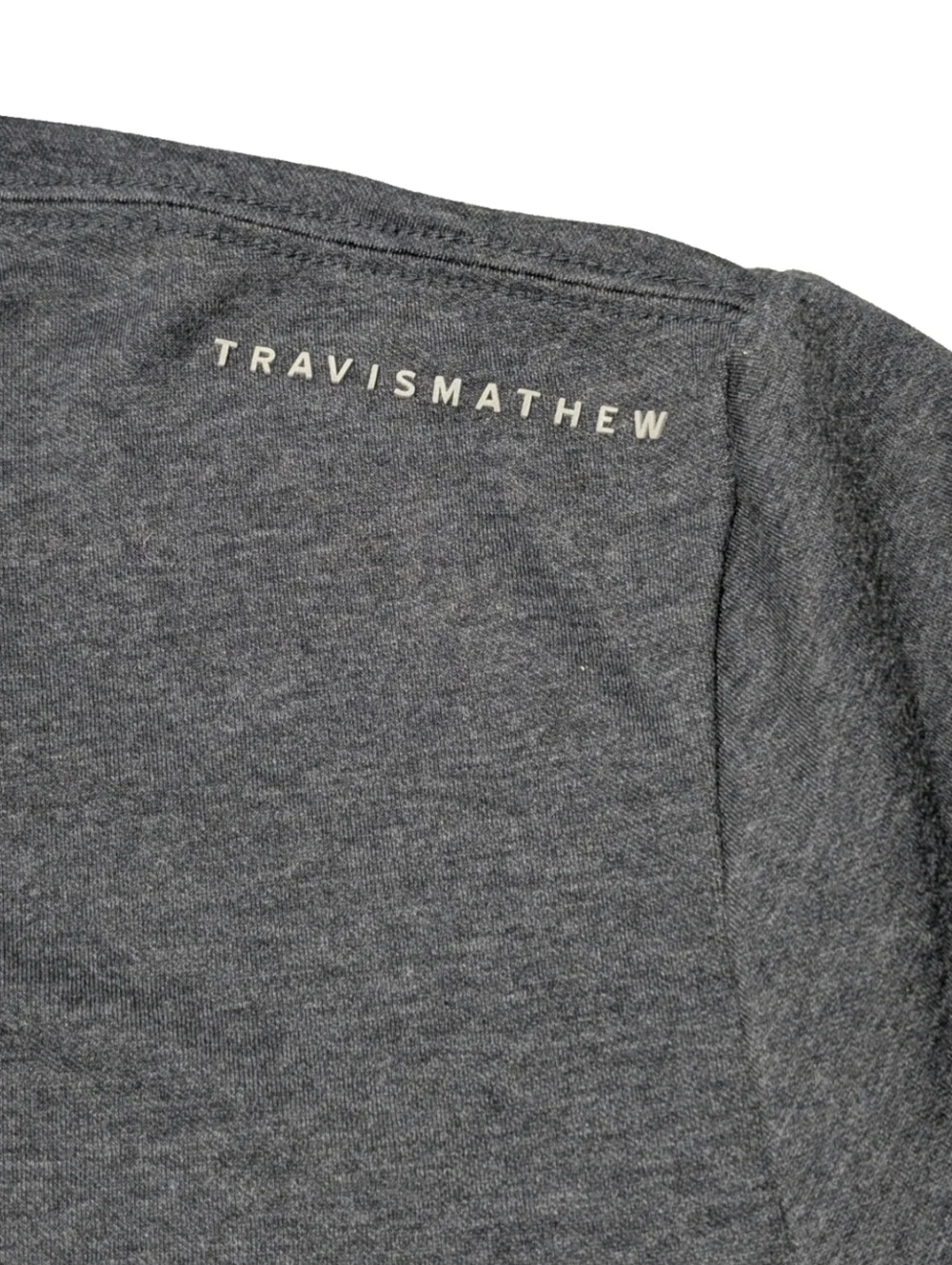 TravisMathew × Ritz-Carlton Los Angeles Pullover Hoodie — Men's XL - Picture 3 of 10